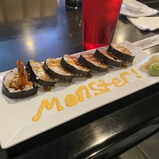 Monster Roll