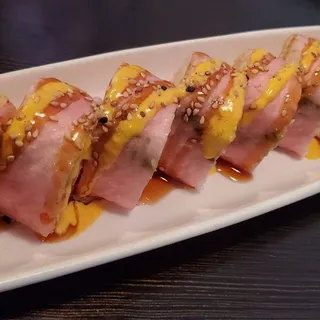 Pink Princess Roll