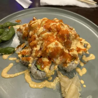 Volcano Roll