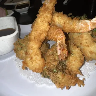 Shrimp Tempura