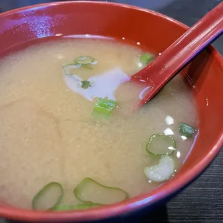 Bowl Miso soup