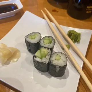 Cucumber Roll