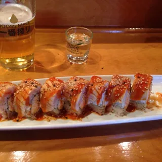 Seared Albacore Roll