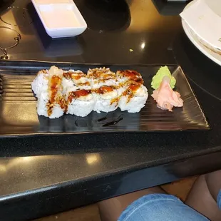 a person sitting at a table