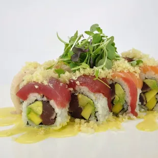 sushi, food, sashimi, sushi and sashimi