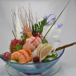 food, sushi and sashimi, sushi, sashimi