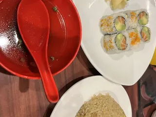 Toyo Japanese Sushi Bar & Hibachi