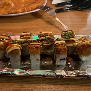 Kabuki Sushi Bar & Restaurant
