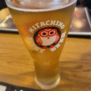 Saporro beer