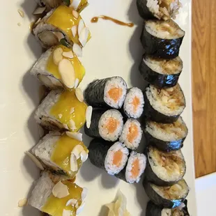 Sushi roll