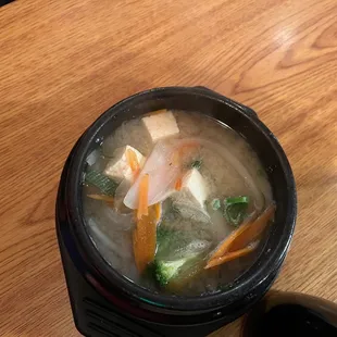 Miso Soup