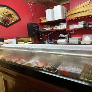 Sushi bar