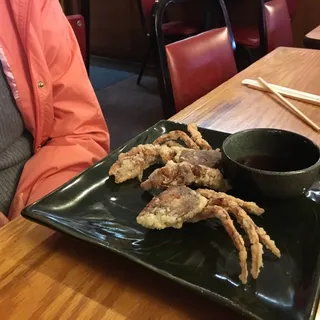 Soft Shell Crab