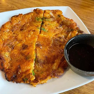 Kimchi Pancake