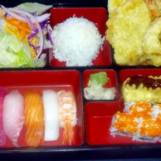 Sushi Combo**