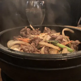 Bulgogi Dolsot