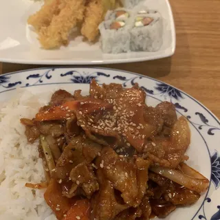Philadelphia Roll