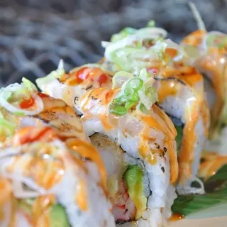 Fire Roll**