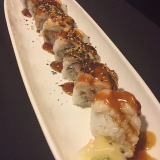 Crunch Munch Roll