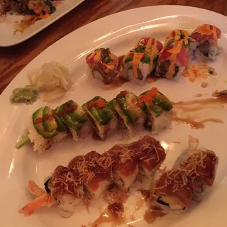 Super Crunch Roll**