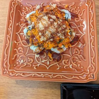 Volcano Roll