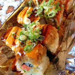 Hot Sex Roll