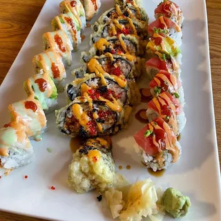 Mexican Roll