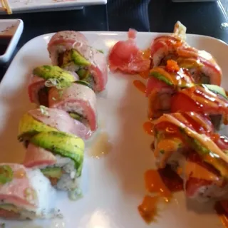 No Name Roll**