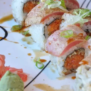 Tuna Mania Roll**