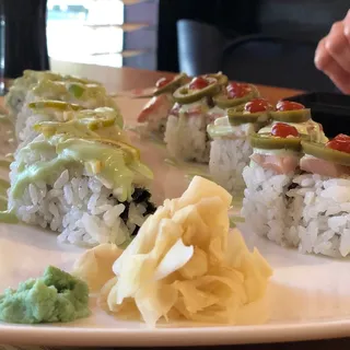Kamakaze Roll**