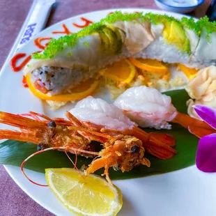 Sweet Shrimp