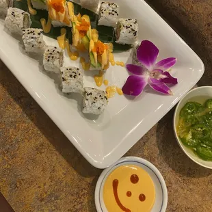 sushi and sashimi, sushi, sashimi, food