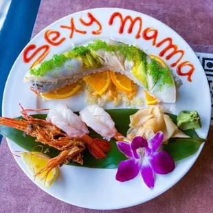 Sexy Mama Roll
