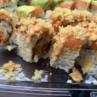 Spicy Tuna Roll