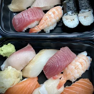 Yellow Tail Sashimi
