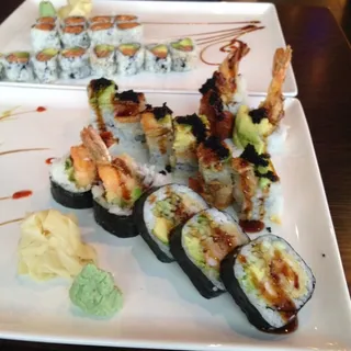 Shrimp Tempura Roll