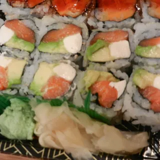 Philadelphia Roll