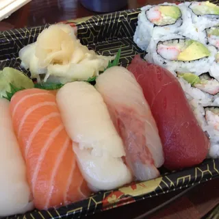 Sushi Lunch Special