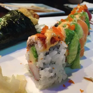 Shrimp Tempura Hand Roll