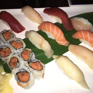 Sushi Deluxe