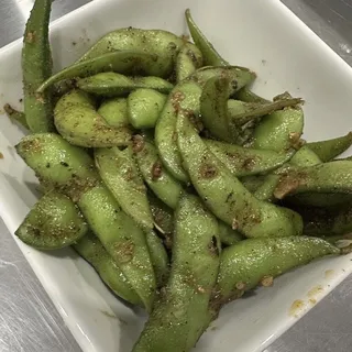 Spicy Edamame