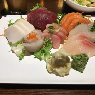 Sashimi Deluxe