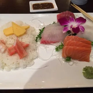 Chirashi Sushi