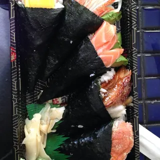 Hand Roll Combo