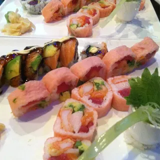 Pink Lady Roll