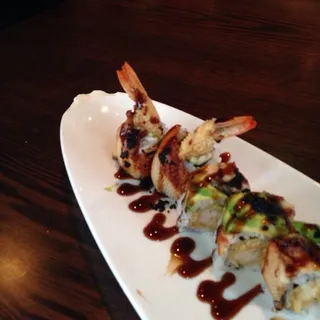 Black Dragon Roll