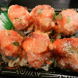 Volcano Roll