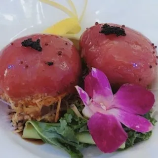 Tuna Dumplings (2 pc)