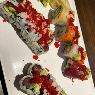 Tuna Avocado Roll