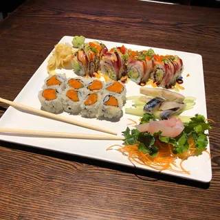 Spicy Salmon Roll